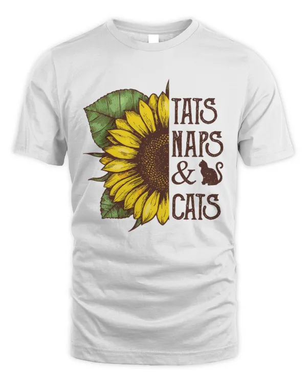 Tats Naps & Cats