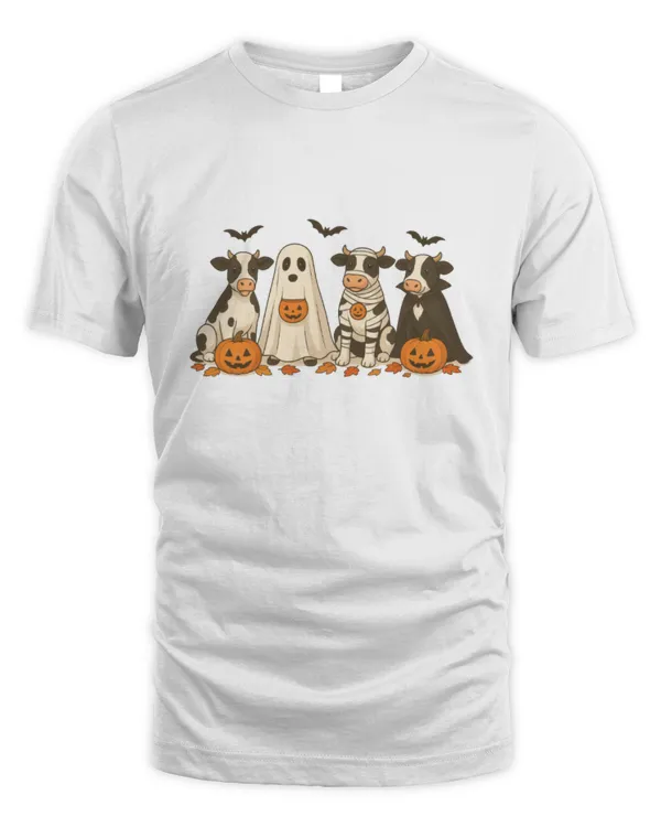 Cow halloween pumkin Cow halloween pumkin