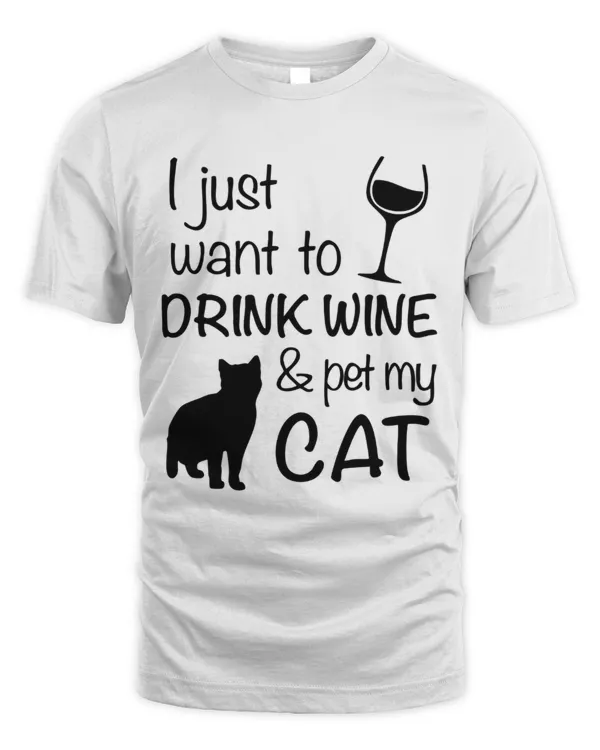 I Just Want To Drink Wine...