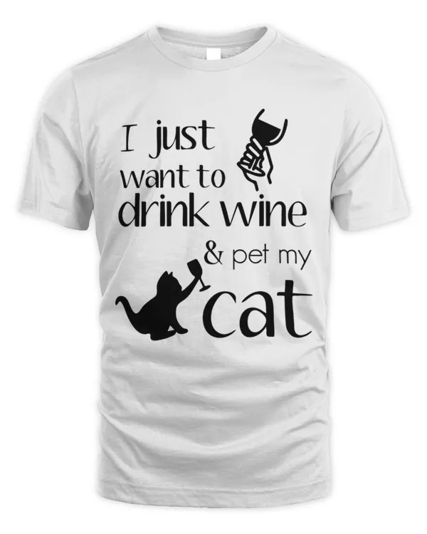 I Just Want To Drink Wine...