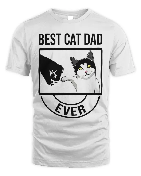 Best Cat Dad Ever