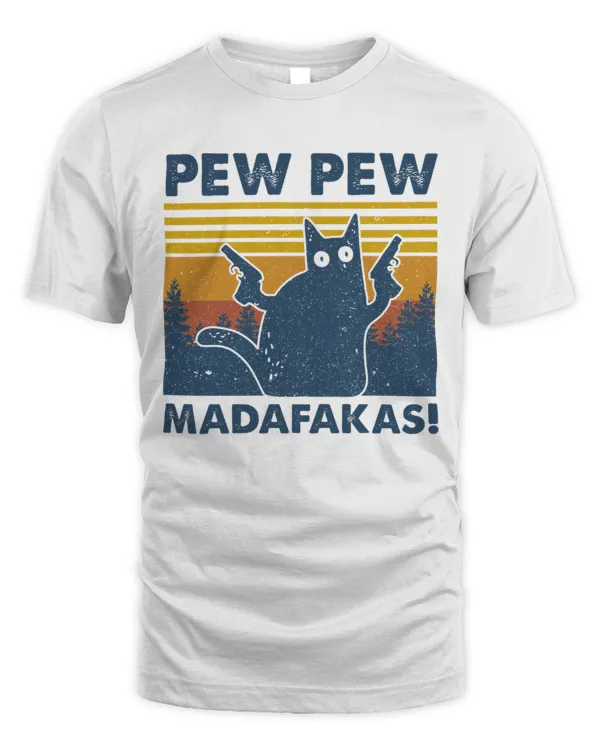 Pew Pew Madafakas!