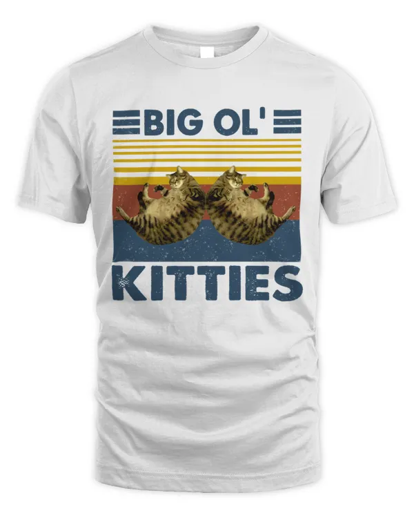 Big Ol' Kitties