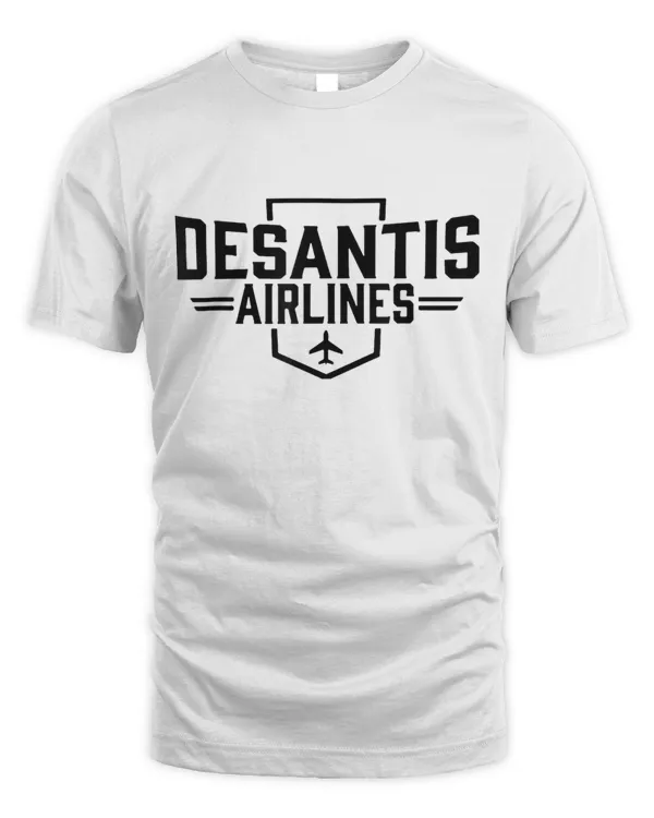 Desantis Airlines funny