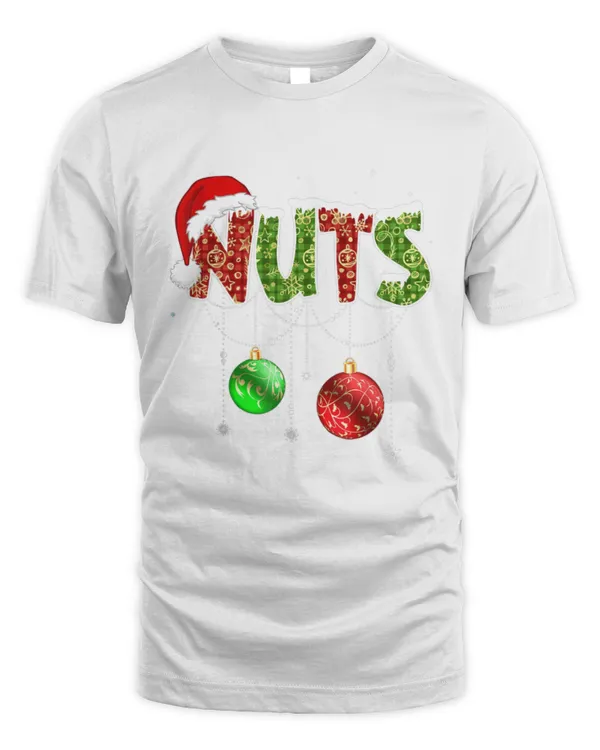 Chest Nuts Funny Matching Chestnuts Christmas Couples Nuts 2023 2