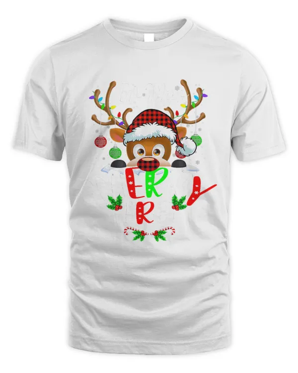 Xmas In My Merry Era Xmas Holiday Christmas ag68