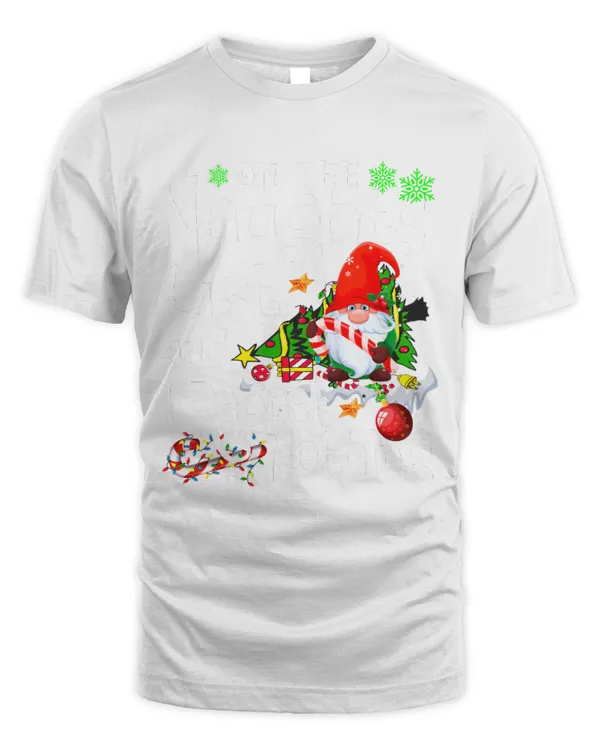 on the naughty list Gnome 2 ag68
