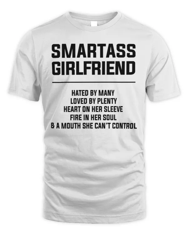 Smartass Girlfriend...
