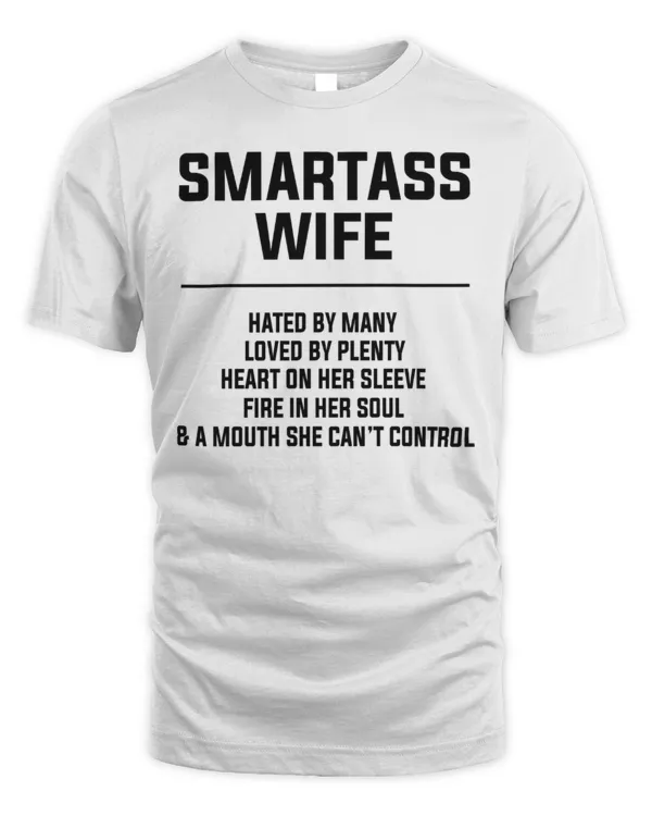 Smartass Wife...