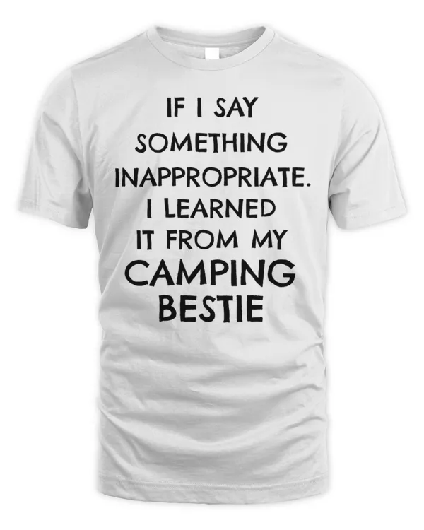 If I Say Something Inappropriate...