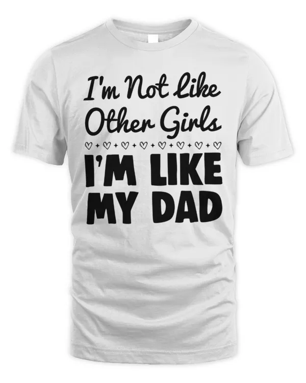 I'm Not Like Other Girls...