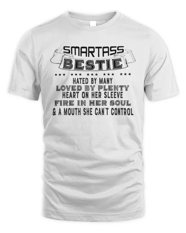 Smartass Bestie...