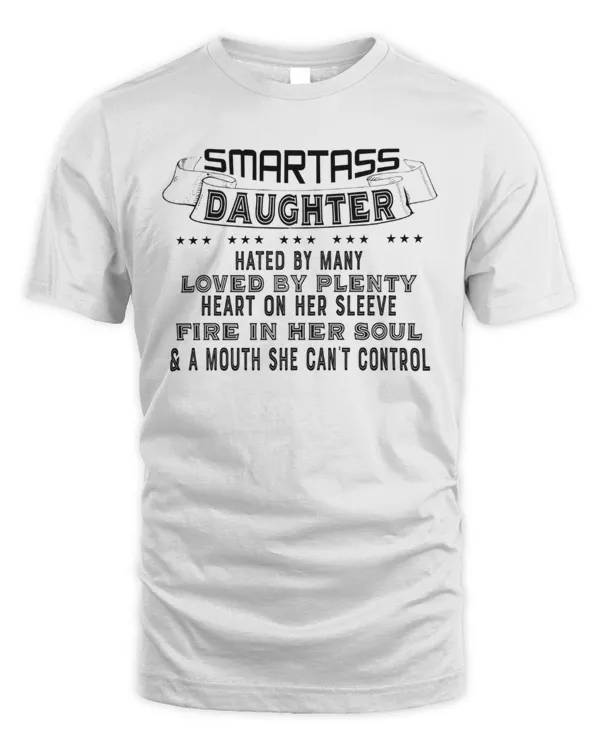 Smartass Daughter...