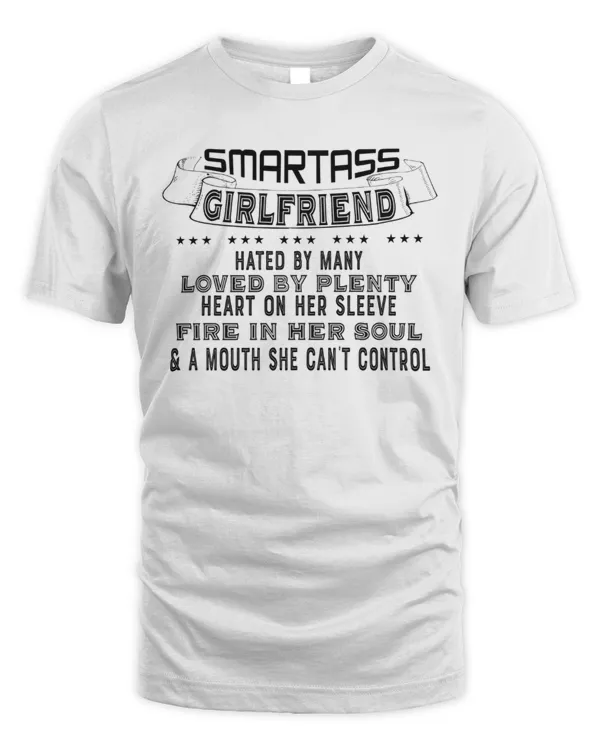 Smartass Girlfriend...