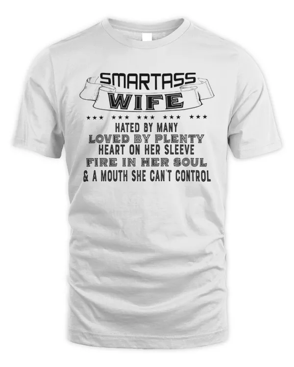 Smartass Wife...