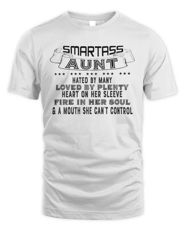 Smartass Aunt...