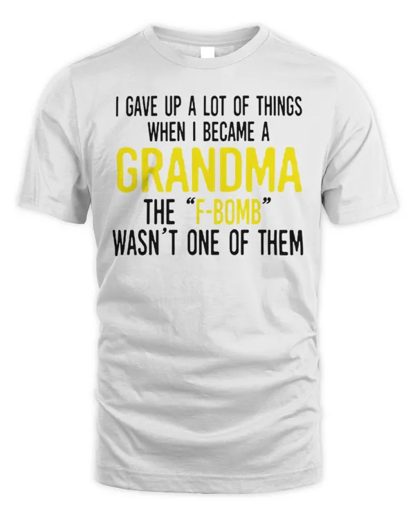 I Gave Up A Lot Of Things When I Became A Grandma...