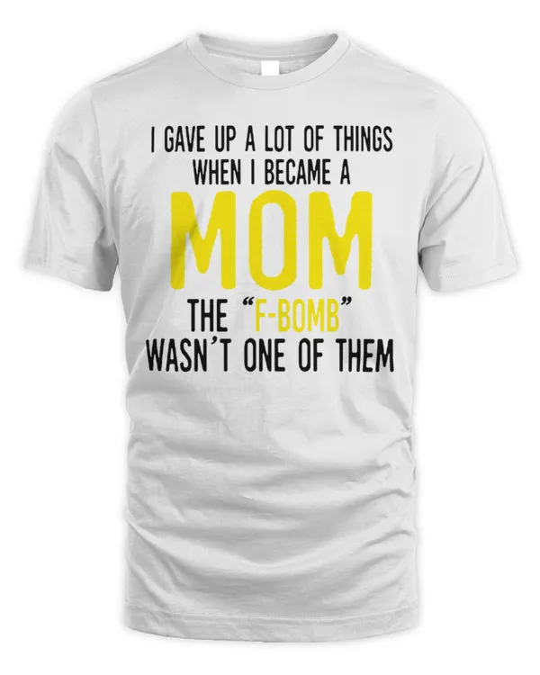 I Gave Up A Lot Of Things When I Became A Mom...