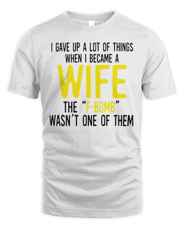I Gave Up A Lot Of Things When I Became A Wife...