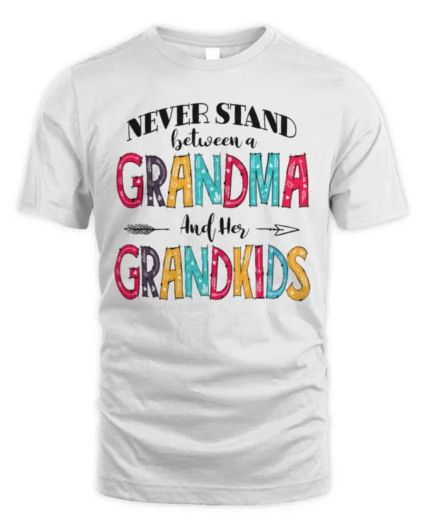 never stand