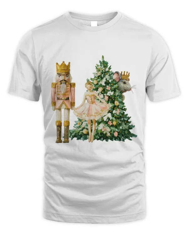 Nutcracker Dreamland - Unisex Standard T-Shirt Unisex Standard T-Shirt