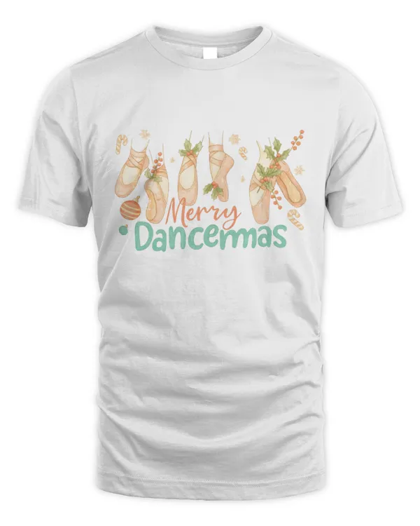Merry Dancemas - Unisex Standard T-Shirt Unisex Standard T-Shirt