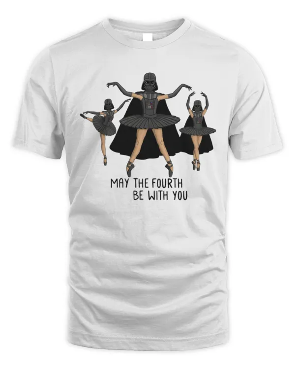 Ballet may the fourth be with you