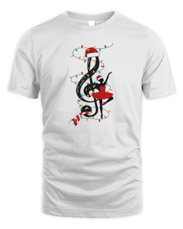 Ballet musical notes