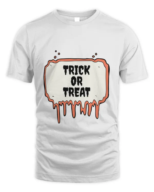Halloween Trick or Treat1110311103 T-Shirt