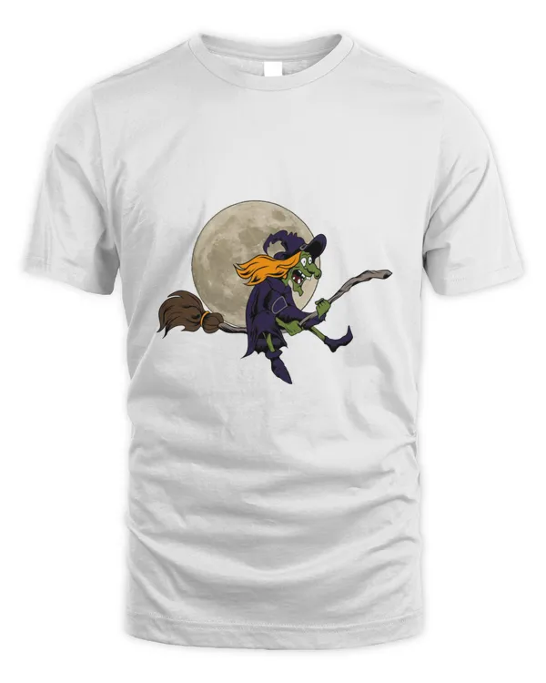 Halloween Witch1171311713 T-Shirt
