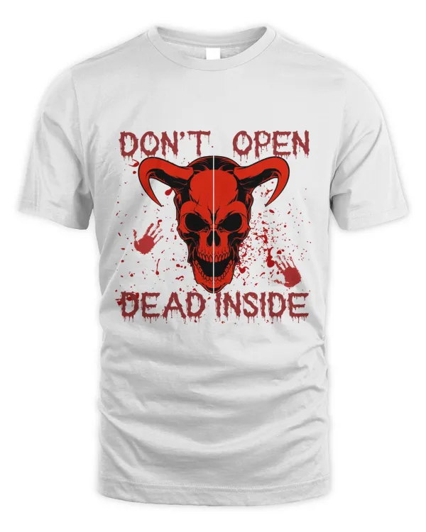 DONT OPEN DEAD INSIDE