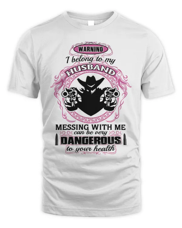 I Belong To My Husband...