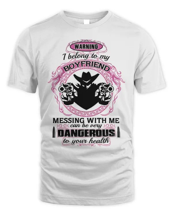 I Belong To My Boyfriend...