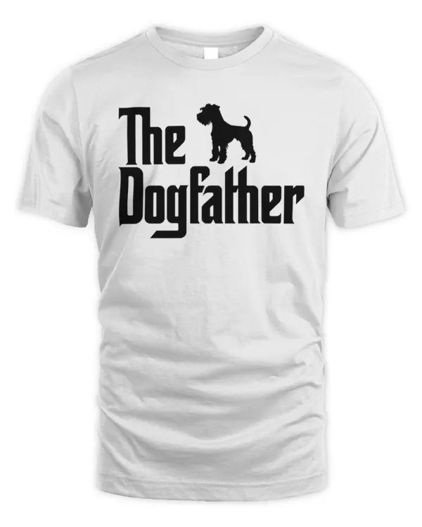 The Dogfather Lakeland Terrier