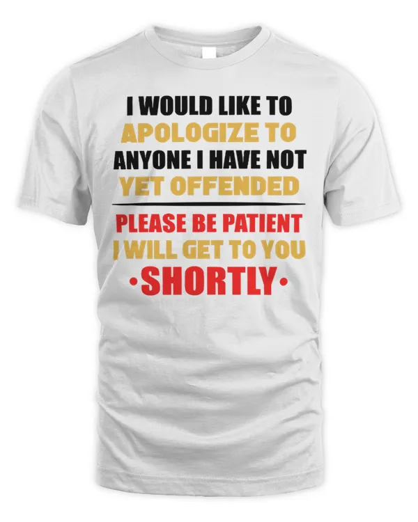 Unisex Standard T-Shirt