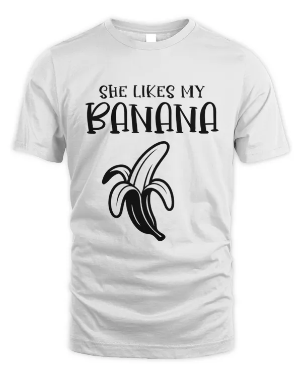 He Likes my Banana