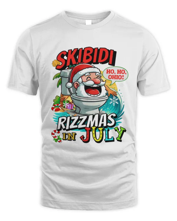 Skibidi Crizzmas in JuLy