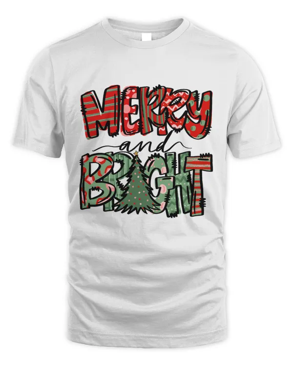MERRY CHRISTMAS T-SHIRT, TEE FOR CHRISTMAS, GIFT FOR CHRISTMAS