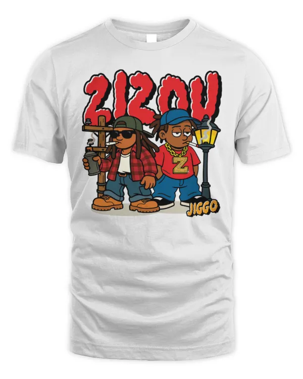 Zizou Clothing Jiggo Shirt