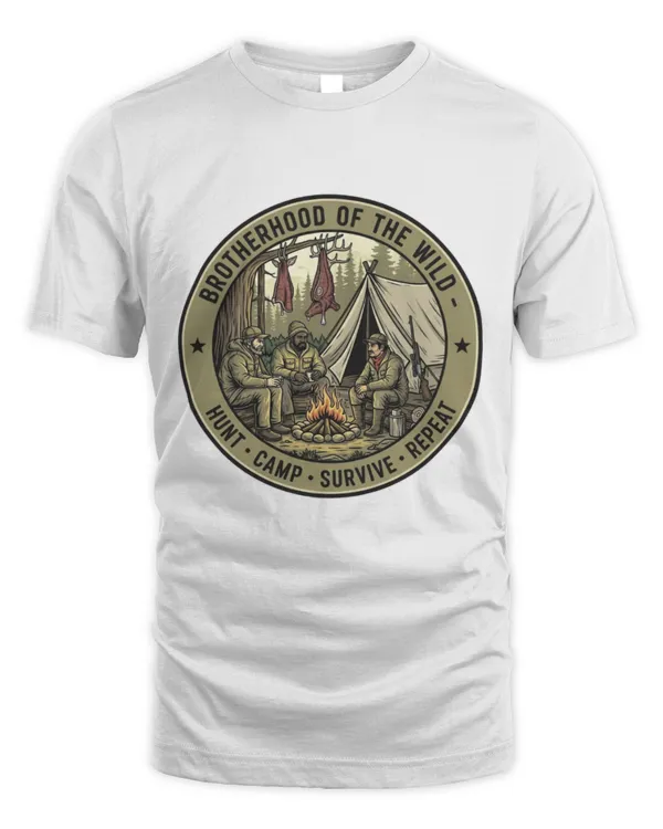 Hunting Limited T-shirt 3