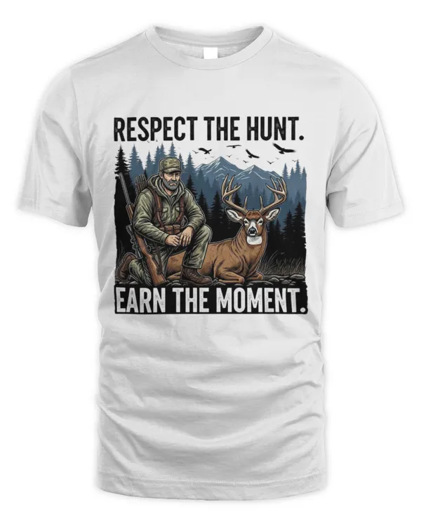 Hunting Limited T-shirt 6
