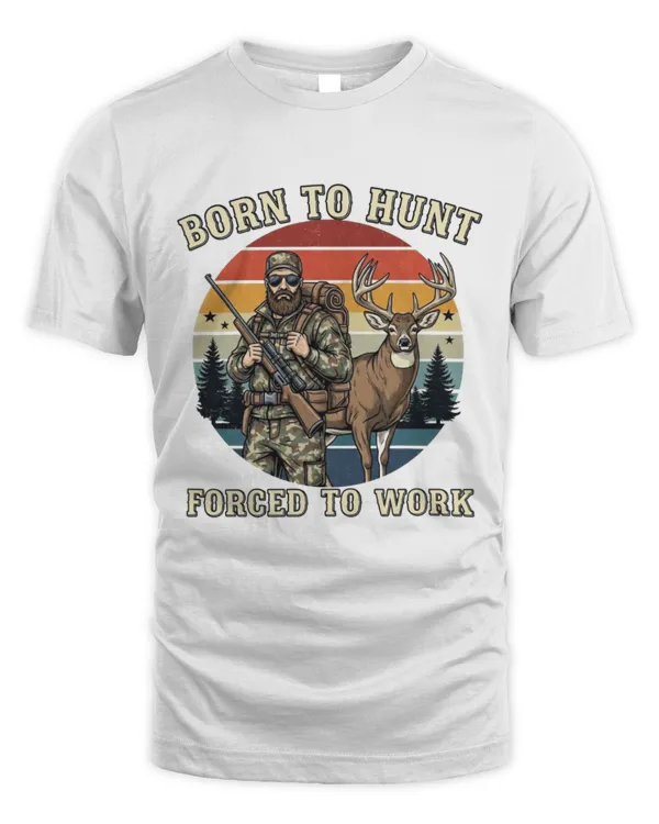 Hunting Limited T-shirt 5