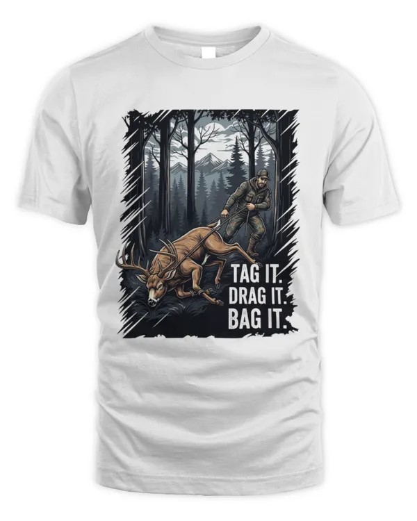 Hunting Limited T-shirt 7