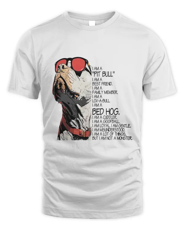I Am A Pitbull