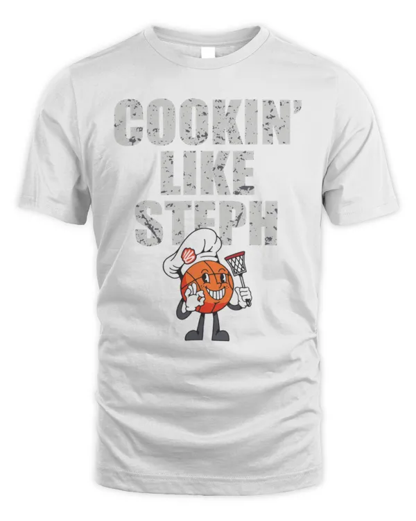 Under Armour Curry Chef Cookin’ Like Steph T-shirt