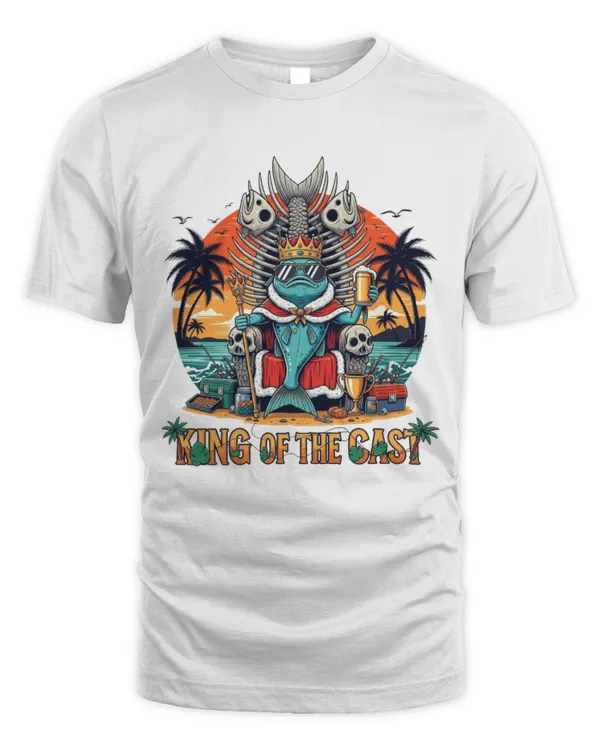 King of the Cast T-shirt