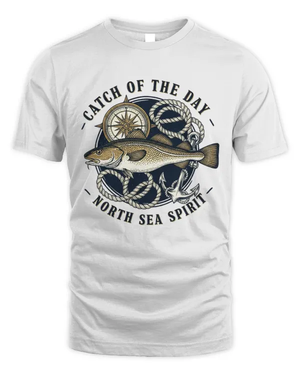 2Catch of the Day – North Sea Spirit