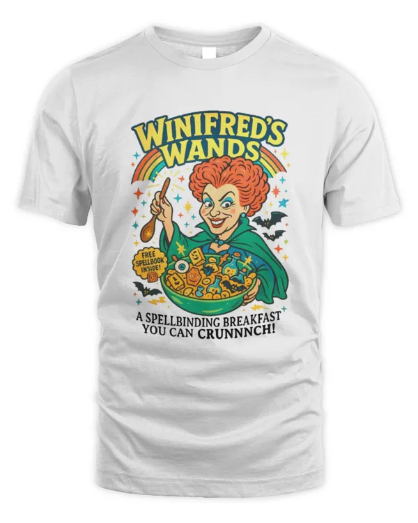 Winifreds Wands