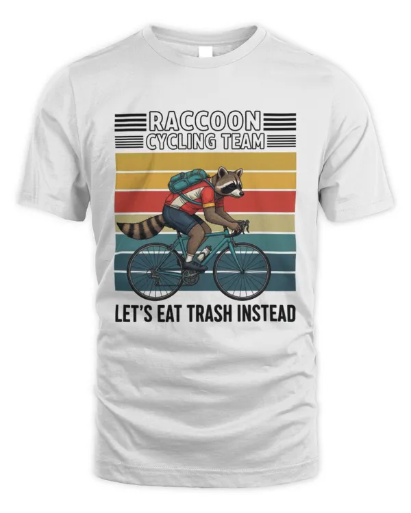 For Cycling Lovers 4 Cycling T Shirt