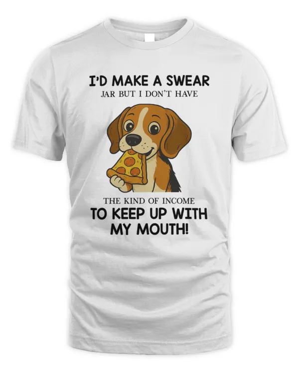 I’d make a swear jar but I don’t have the kind of income to keep up with my mouth!